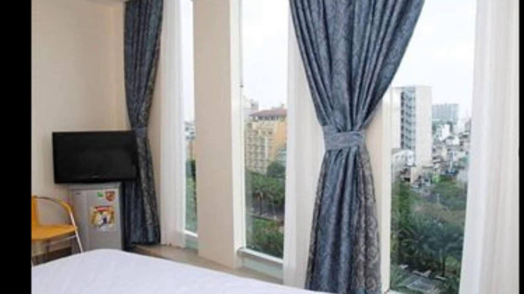 Hostel Vietnam Backpacker - Saigon Ho Chi Minh City