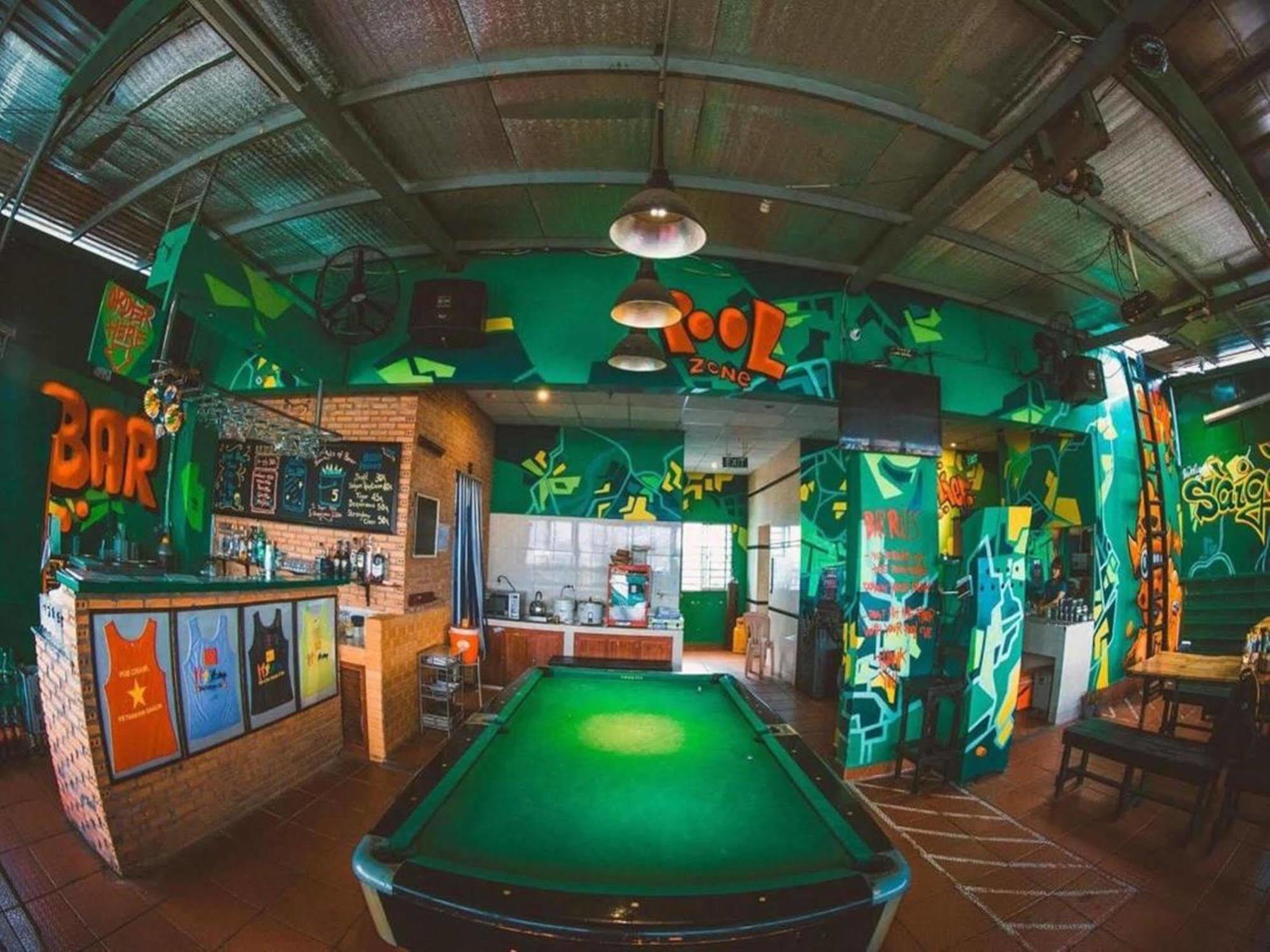 Vietnam Backpacker - Saigon Hostel Ho Chi Minh City